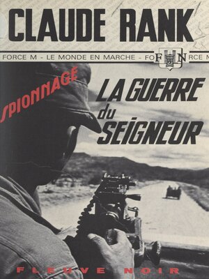 cover image of La guerre du seigneur